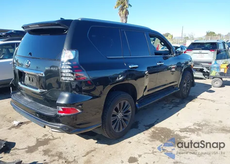2023 Lexus Gx 460 Premium z USA, uszkodzony, nr VIN JTJAM7BX9P5379974